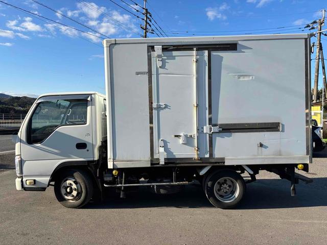 ISUZU ELF TRUCK 2014